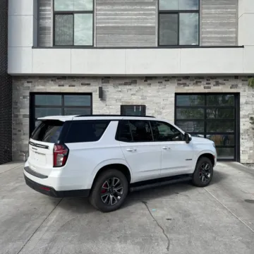 Another view of 2021 Chevrolet Tahoe Z71 for sale in Kaysville, UT at GP Motor Company