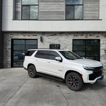 Unknown 2021 Chevrolet Tahoe Z71 for sale in Kaysville, UT