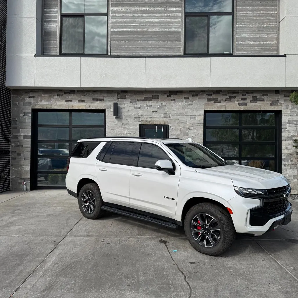 Unknown 2021 Chevrolet Tahoe Z71 for sale in Kaysville, UT