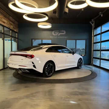 Another view of 2023 Kia K5 GT-Line for sale in Kaysville, UT at GP Motor Company