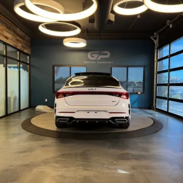 More photos of 2023 Kia K5 GT-Line at GP Motor Company, UT