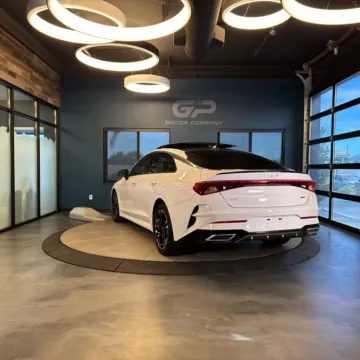 More photos of 2023 Kia K5 GT-Line at GP Motor Company, UT