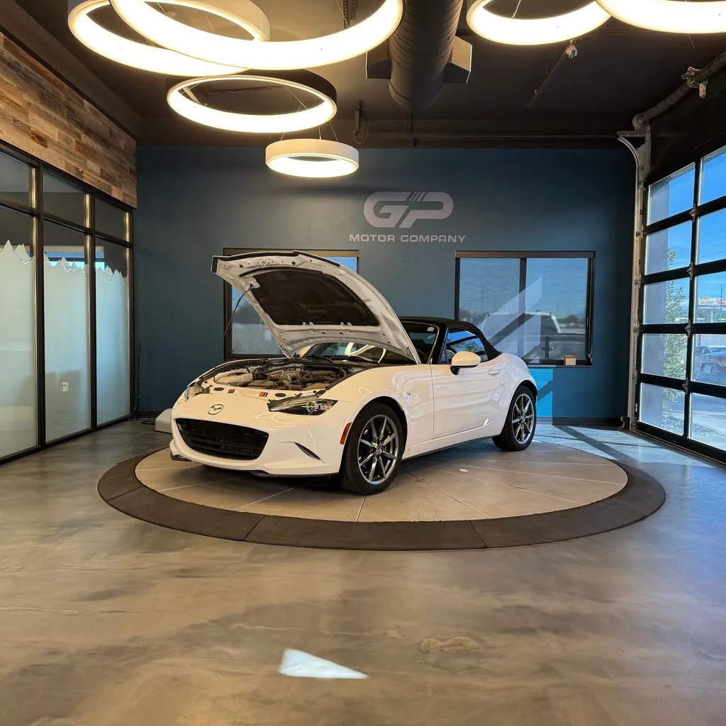 Mazda MX-5 photo 22