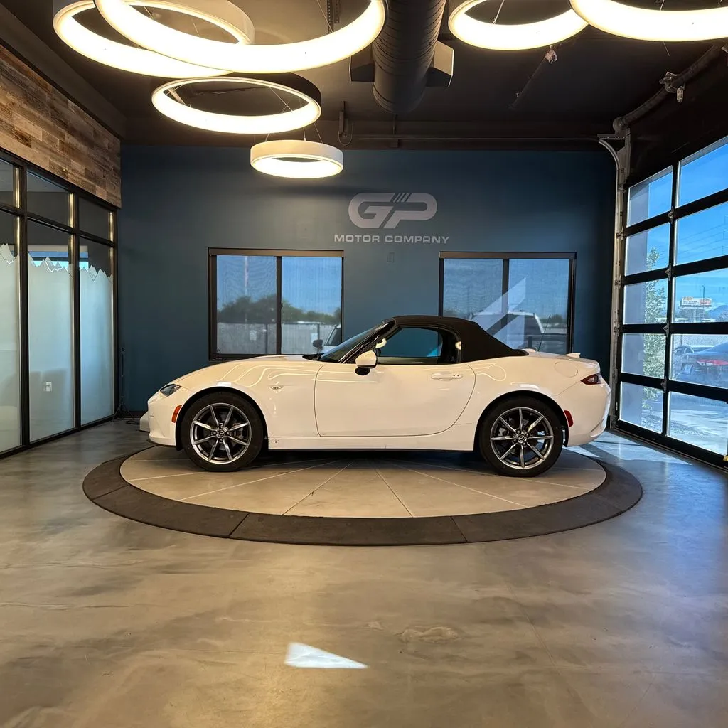 Mazda MX-5 photo 6