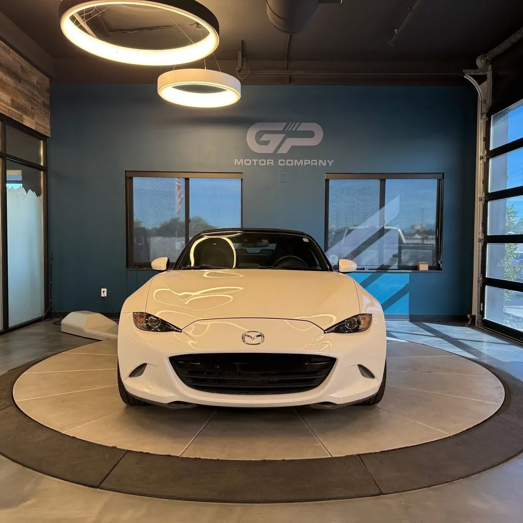 Mazda MX-5 photo 8