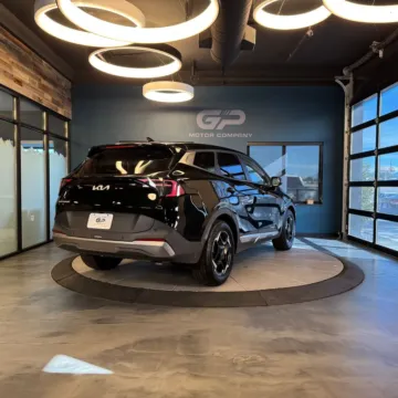 Another view of 2026 Kia Sportage EX for sale in Kaysville, UT at GP Motor Company