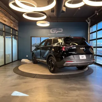 More photos of 2026 Kia Sportage EX at GP Motor Company, UT