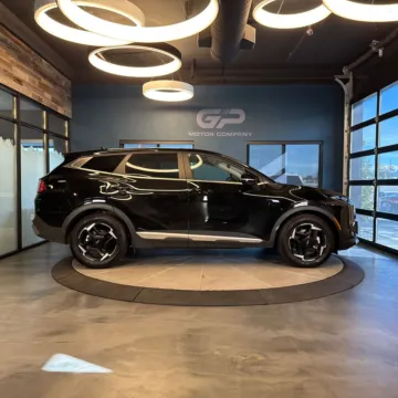 Photos of 2026 Kia Sportage EX for sale in Kaysville, UT at GP Motor Company