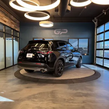 Another view of 2024 Honda HR-V Sport for sale in Kaysville, UT at GP Motor Company