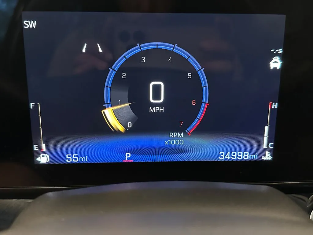 Chevrolet Trax photo 10