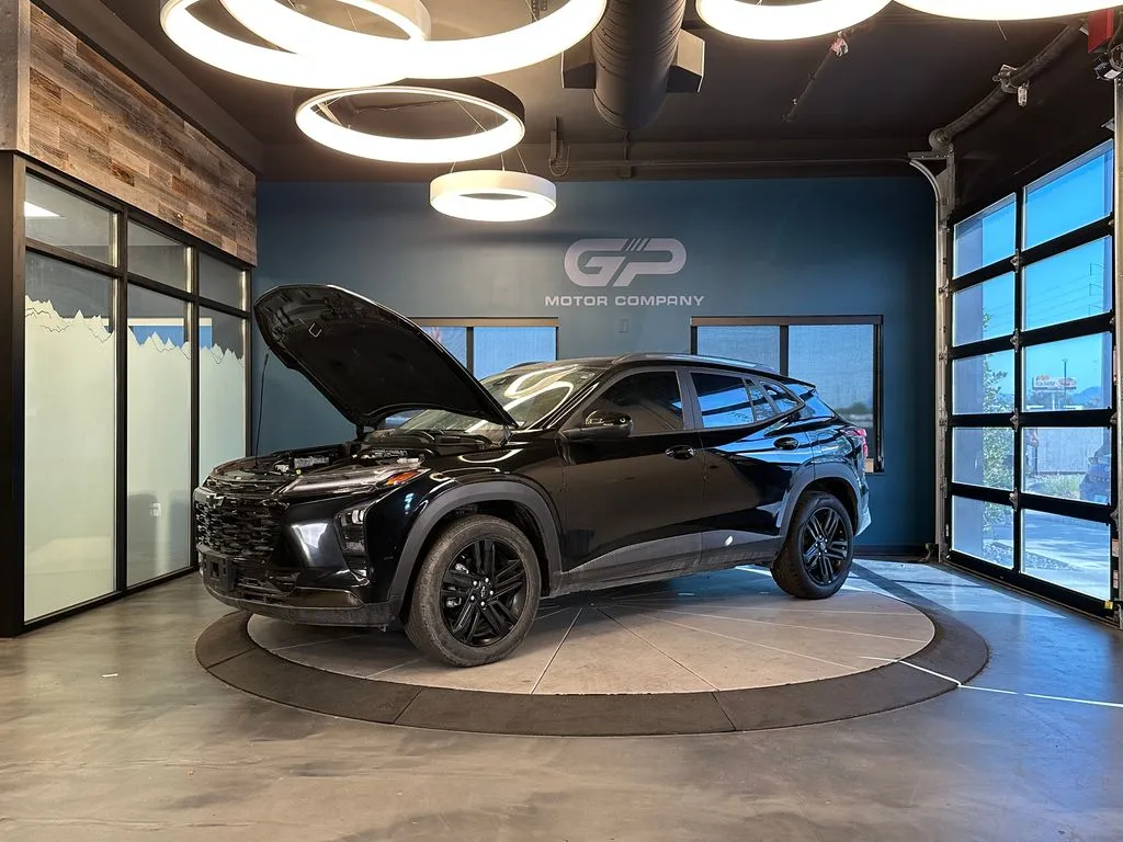 Chevrolet Trax photo 24