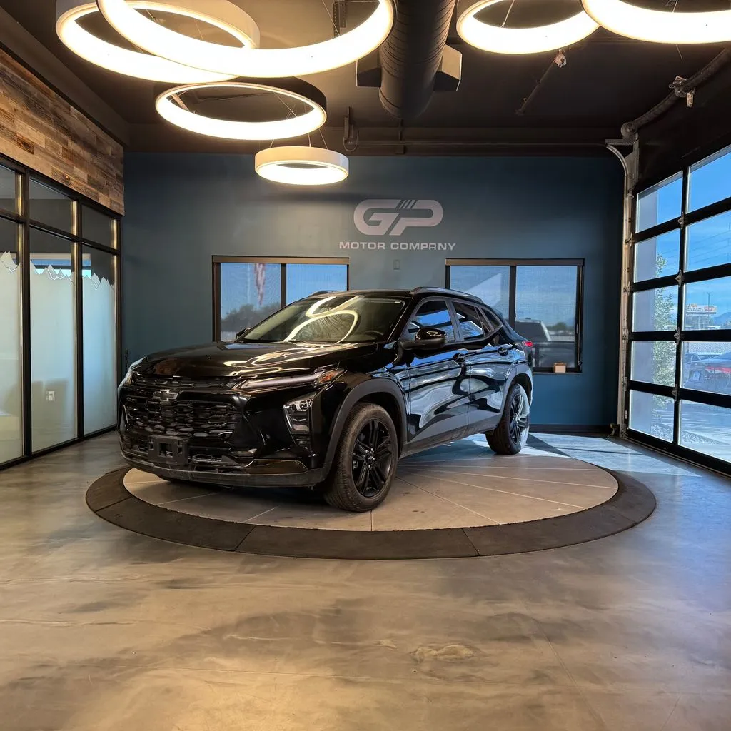 Chevrolet Trax photo 7