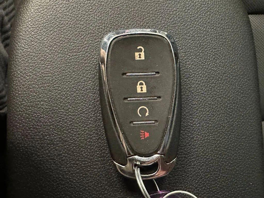 Chevrolet Trax photo 16
