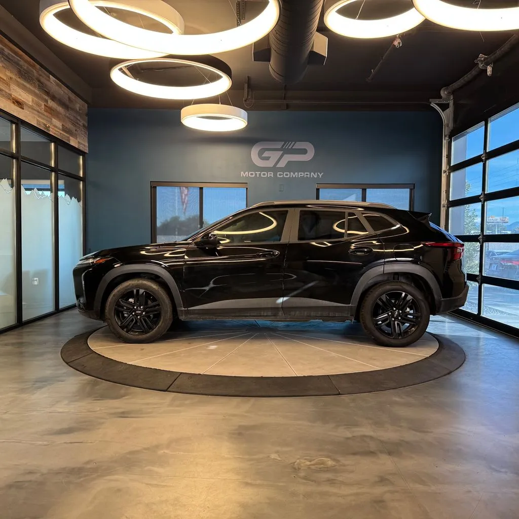 Chevrolet Trax photo 6
