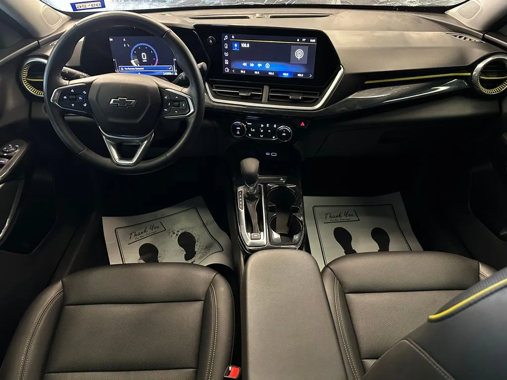 Chevrolet Trax photo 9