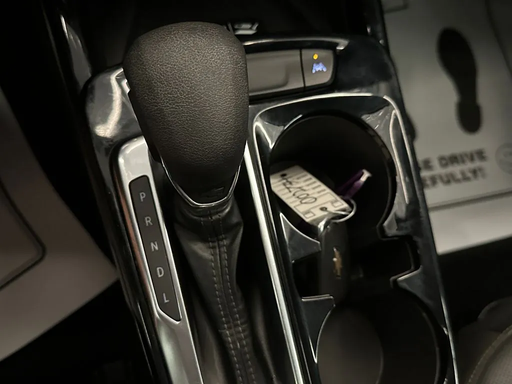 Chevrolet Trax photo 15