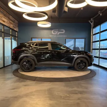 Photos of 2024 Chevrolet Trax ACTIV for sale in Kaysville, UT at GP Motor Company