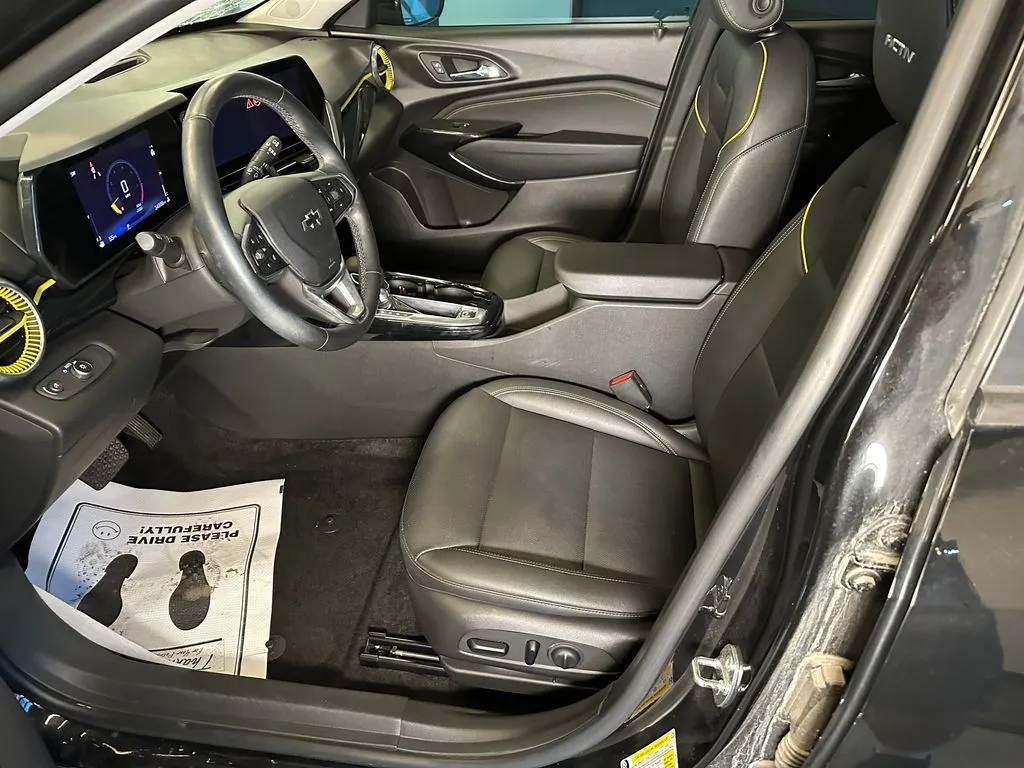Chevrolet Trax photo 19