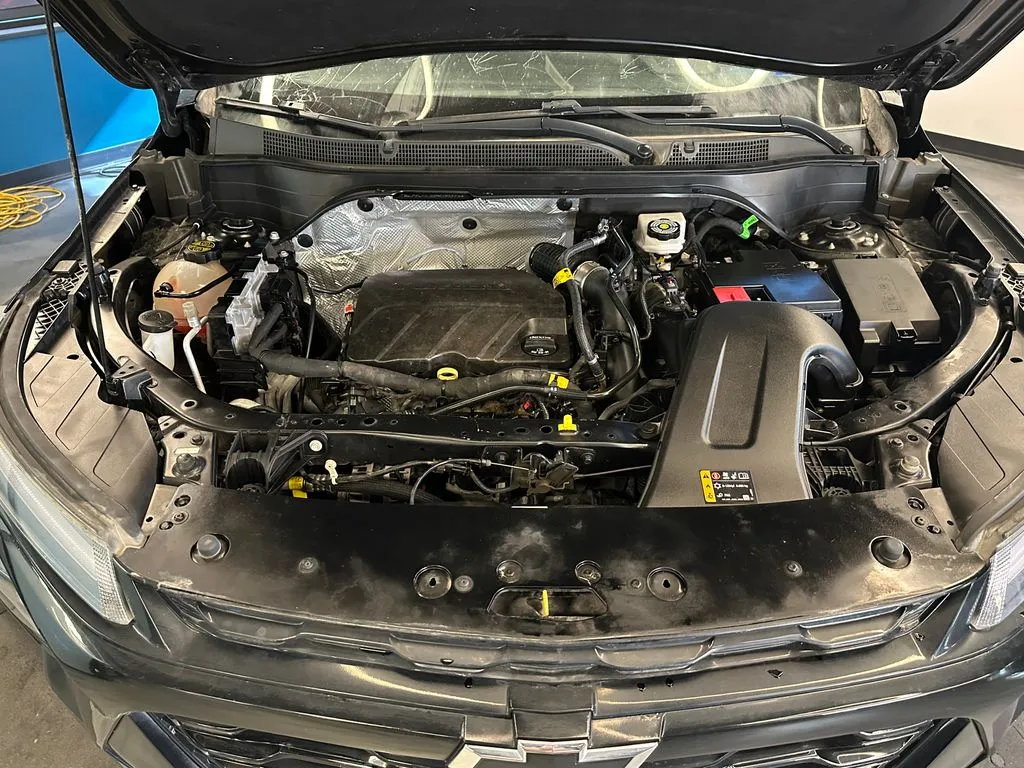 Chevrolet Trax photo 23
