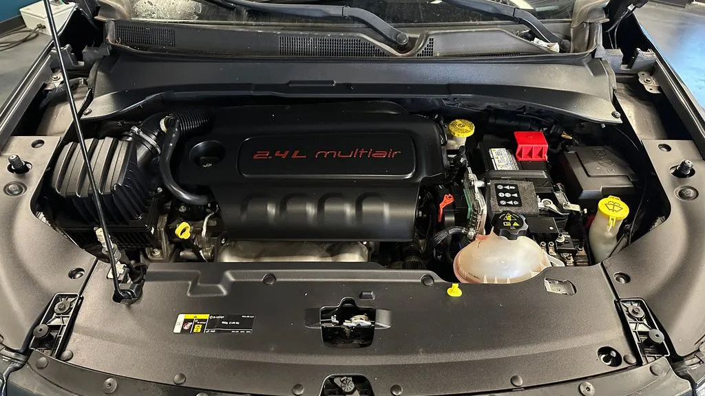 Jeep Compass photo 23