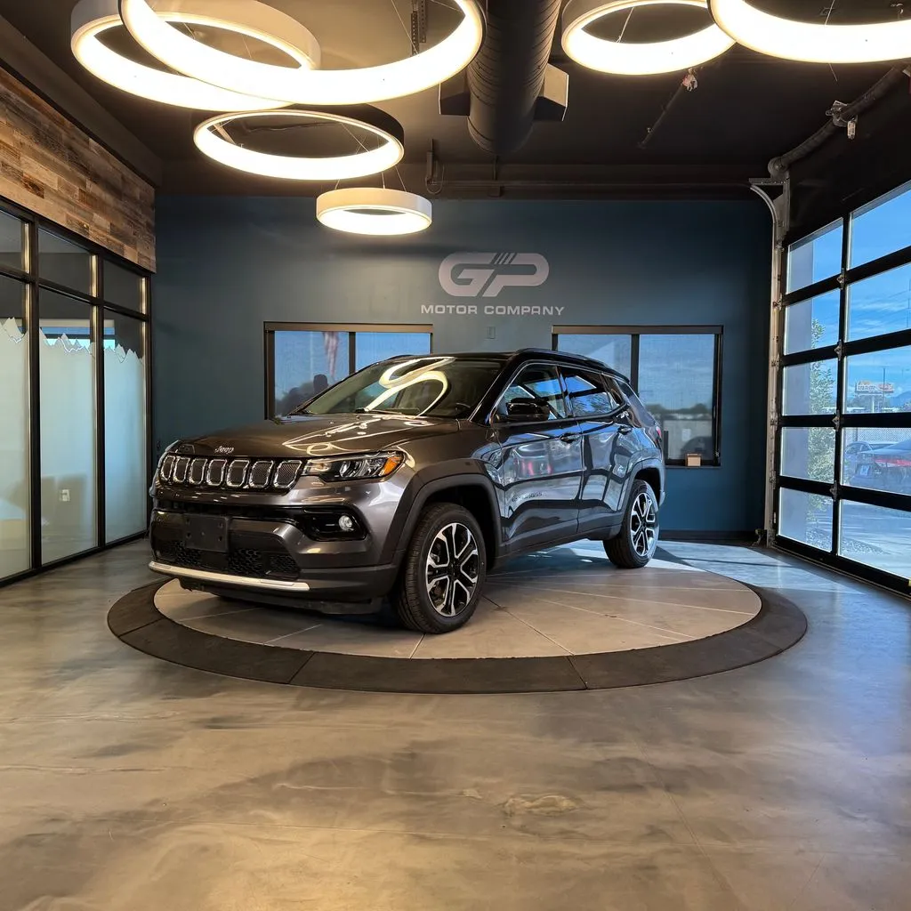 Jeep Compass photo 7