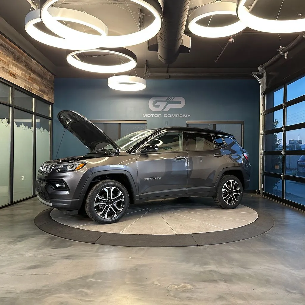Jeep Compass photo 24
