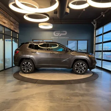 Photos of 2022 Jeep Compass Limited for sale in Kaysville, UT at GP Motor Company