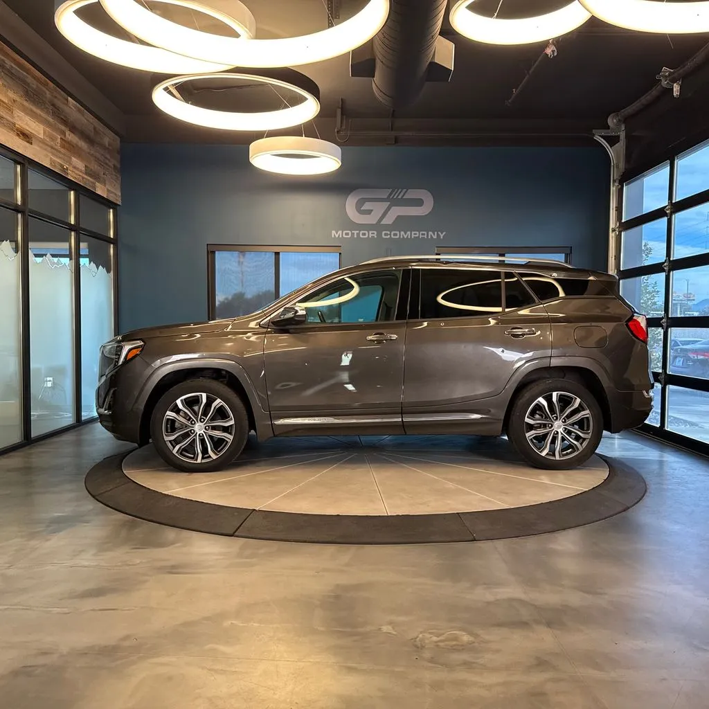 GMC Terrain photo 6