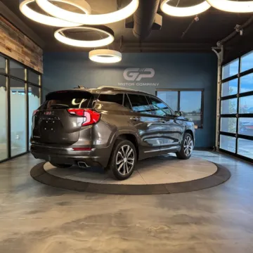 Another view of 2019 GMC Terrain Denali for sale in Kaysville, UT at GP Motor Company