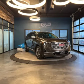 Unknown 2019 GMC Terrain Denali for sale in Kaysville, UT