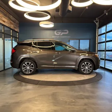 Photos of 2019 GMC Terrain Denali for sale in Kaysville, UT at GP Motor Company