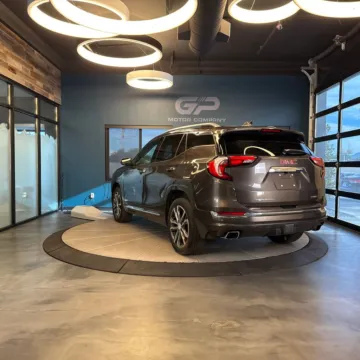 More photos of 2019 GMC Terrain Denali at GP Motor Company, UT