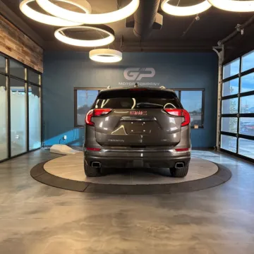 More photos of 2019 GMC Terrain Denali at GP Motor Company, UT