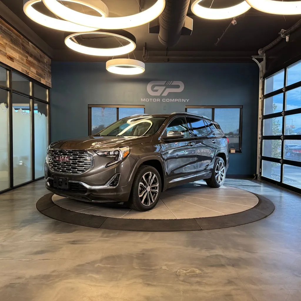 GMC Terrain photo 7