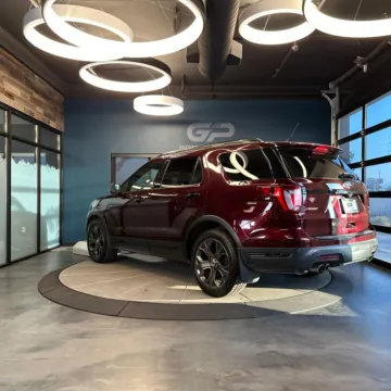 More photos of 2018 Ford Explorer Sport at GP Motor Company, UT