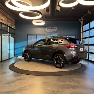 More photos of 2023 Subaru Crosstrek Limited at GP Motor Company, UT