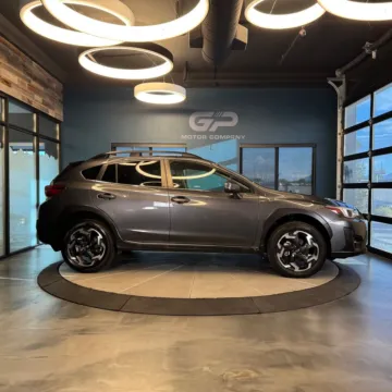 Photos of 2023 Subaru Crosstrek Limited for sale in Kaysville, UT at GP Motor Company