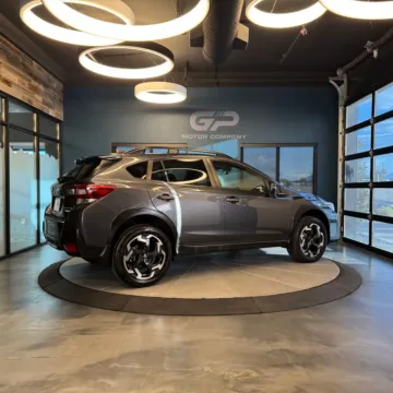 Another view of 2023 Subaru Crosstrek Limited for sale in Kaysville, UT at GP Motor Company