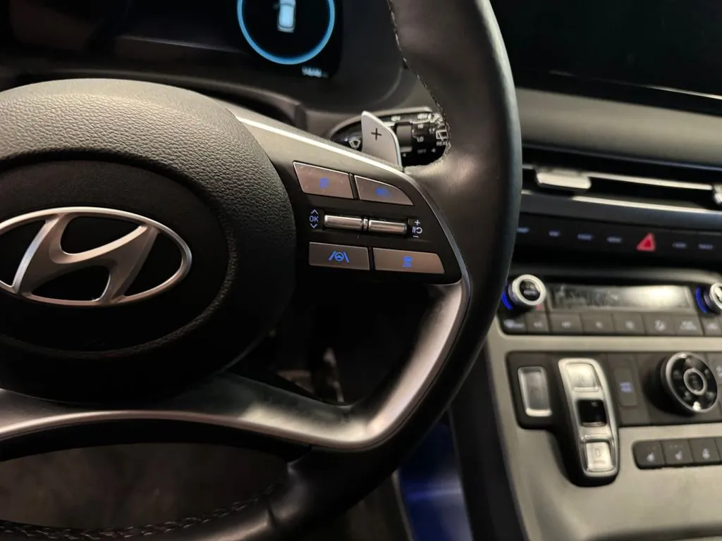 Hyundai Palisade photo 12