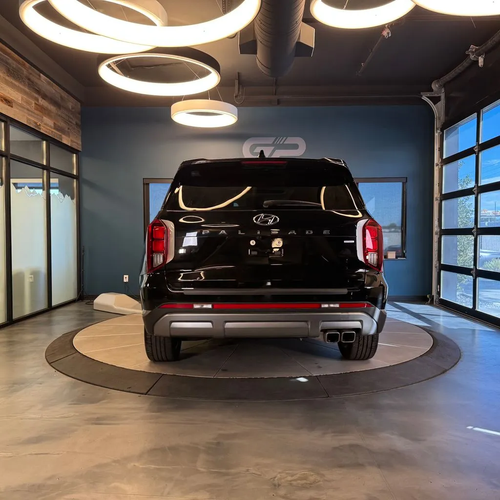 Hyundai Palisade photo 4