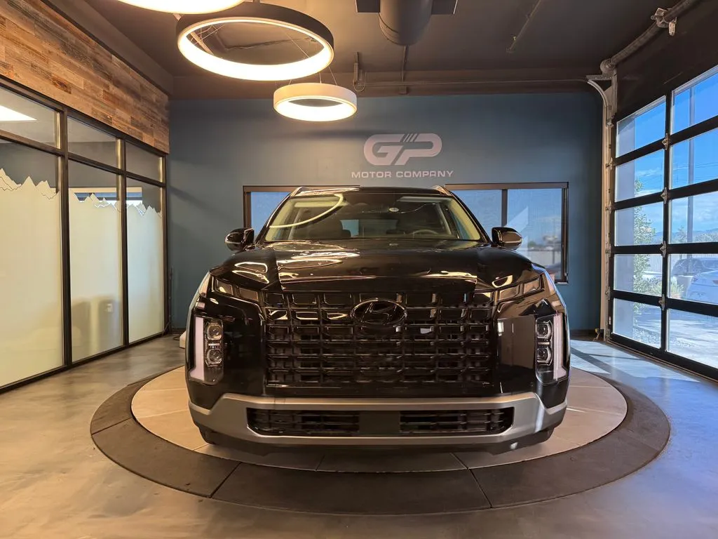 Hyundai Palisade photo 8