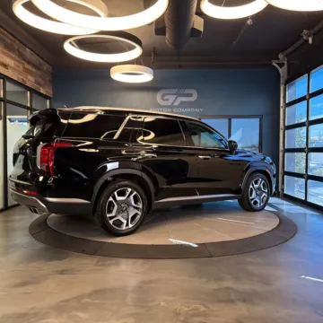 Another view of 2025 Hyundai Palisade SEL Premium for sale in Kaysville, UT at GP Motor Company
