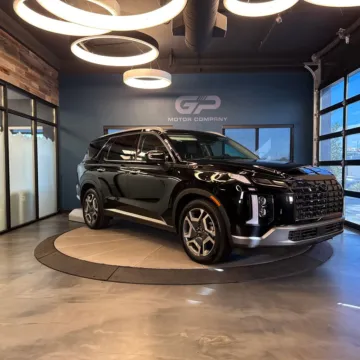 Black 2025 Hyundai Palisade SEL Premium for sale in Kaysville, UT