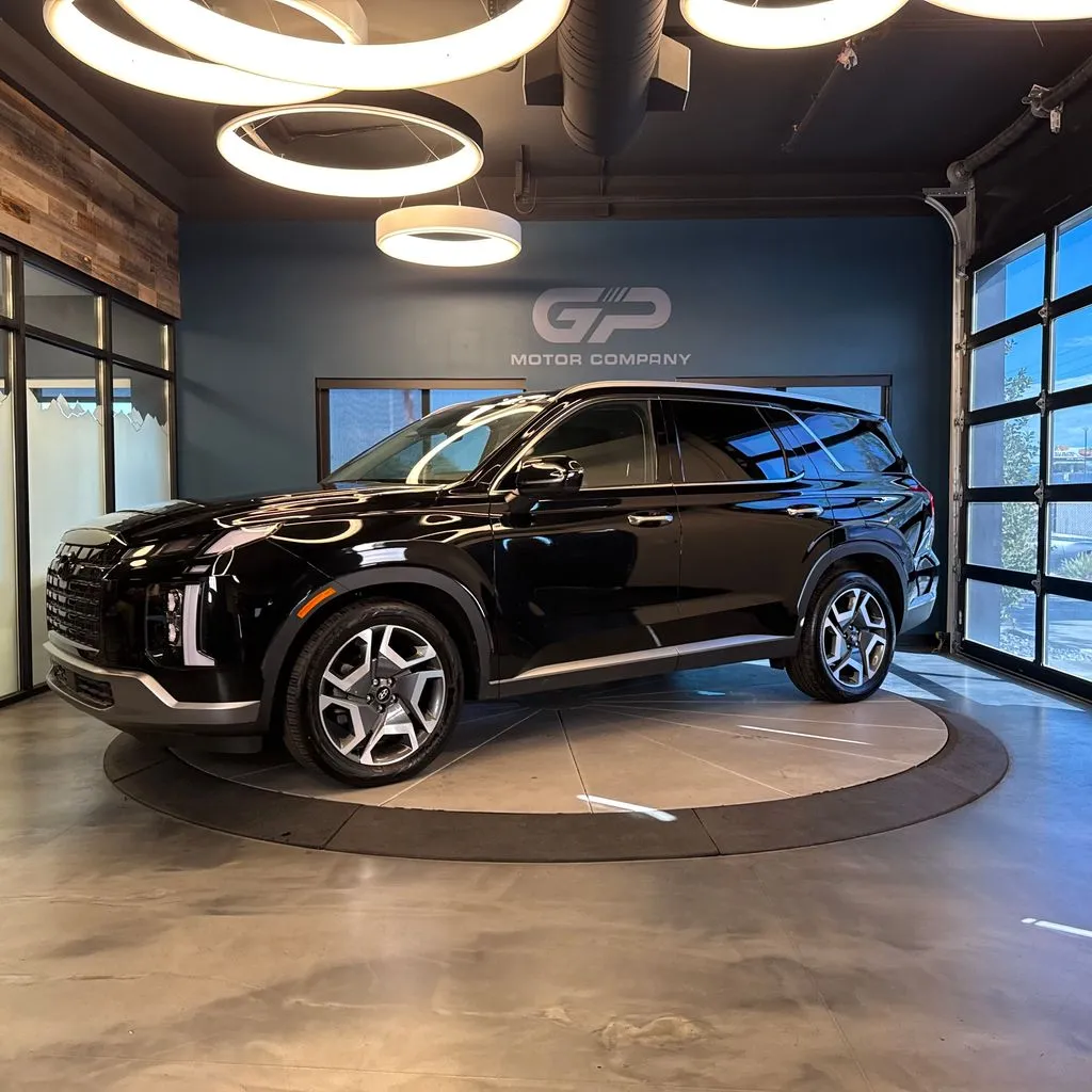 Hyundai Palisade photo 7