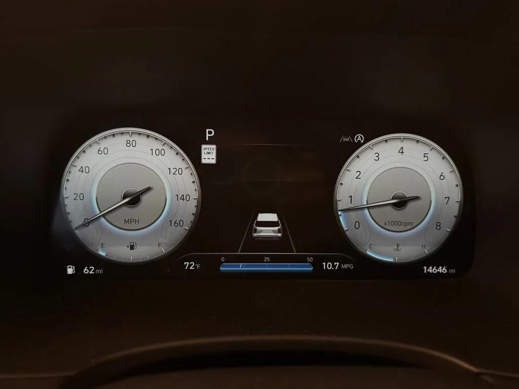 Hyundai Palisade photo 10