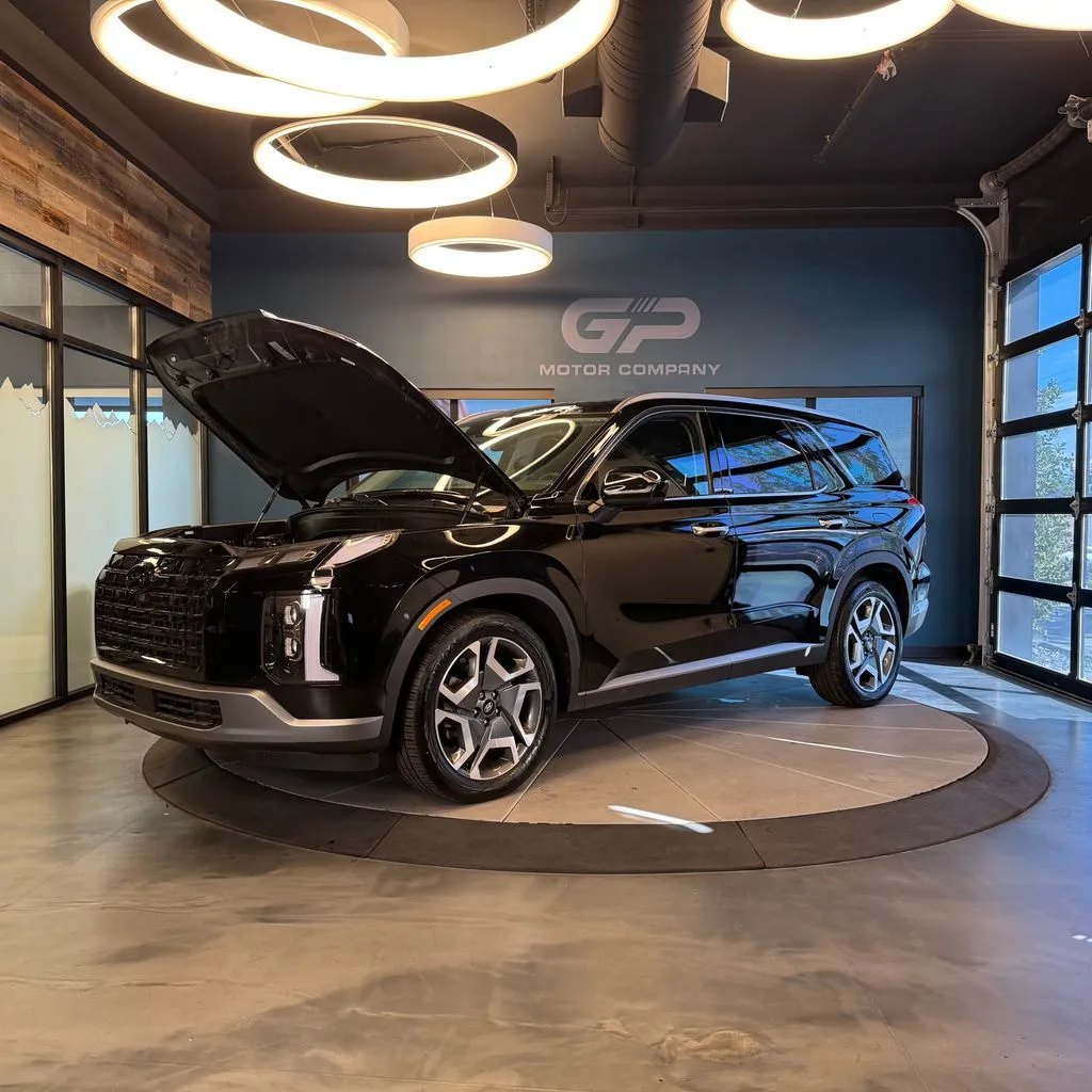 Hyundai Palisade photo 26