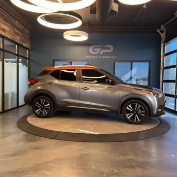 Photos of 2020 Nissan Kicks SR for sale in Kaysville, UT at GP Motor Company