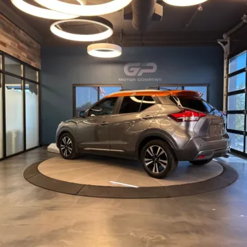 More photos of 2020 Nissan Kicks SR at GP Motor Company, UT