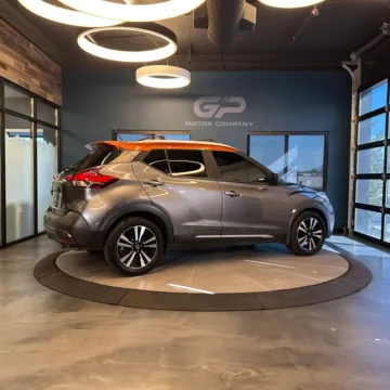 Another view of 2020 Nissan Kicks SR for sale in Kaysville, UT at GP Motor Company