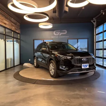 Black 2024 Ford Escape Active for sale in Kaysville, UT